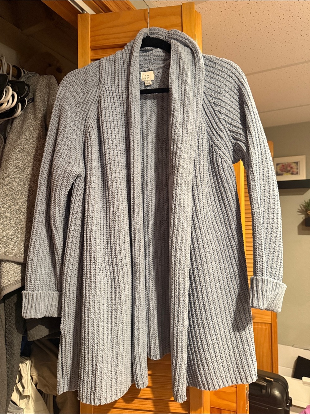 Target Knit Cardigan Sweater